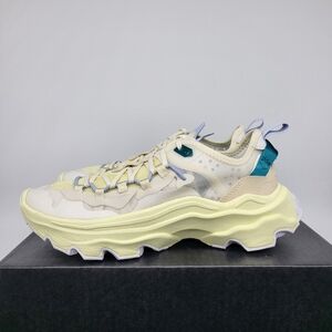 New Sorel Kinetic Breakthru Tech Lace Sneaker Women's Shoes Size 8